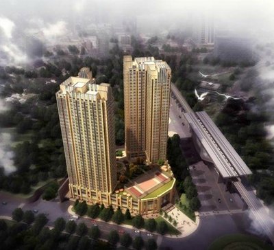 置业投资新高地 精品公寓首付2万起_房产重庆站_腾讯网