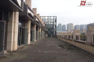 开发商资金链断裂 重庆主城区一商厦1.61亿元司法拍卖