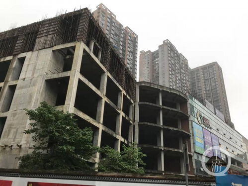 重庆财经 大渡口一15万平方米商业体15亿元司法拍卖